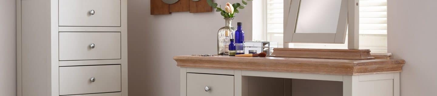 Dressing Tables