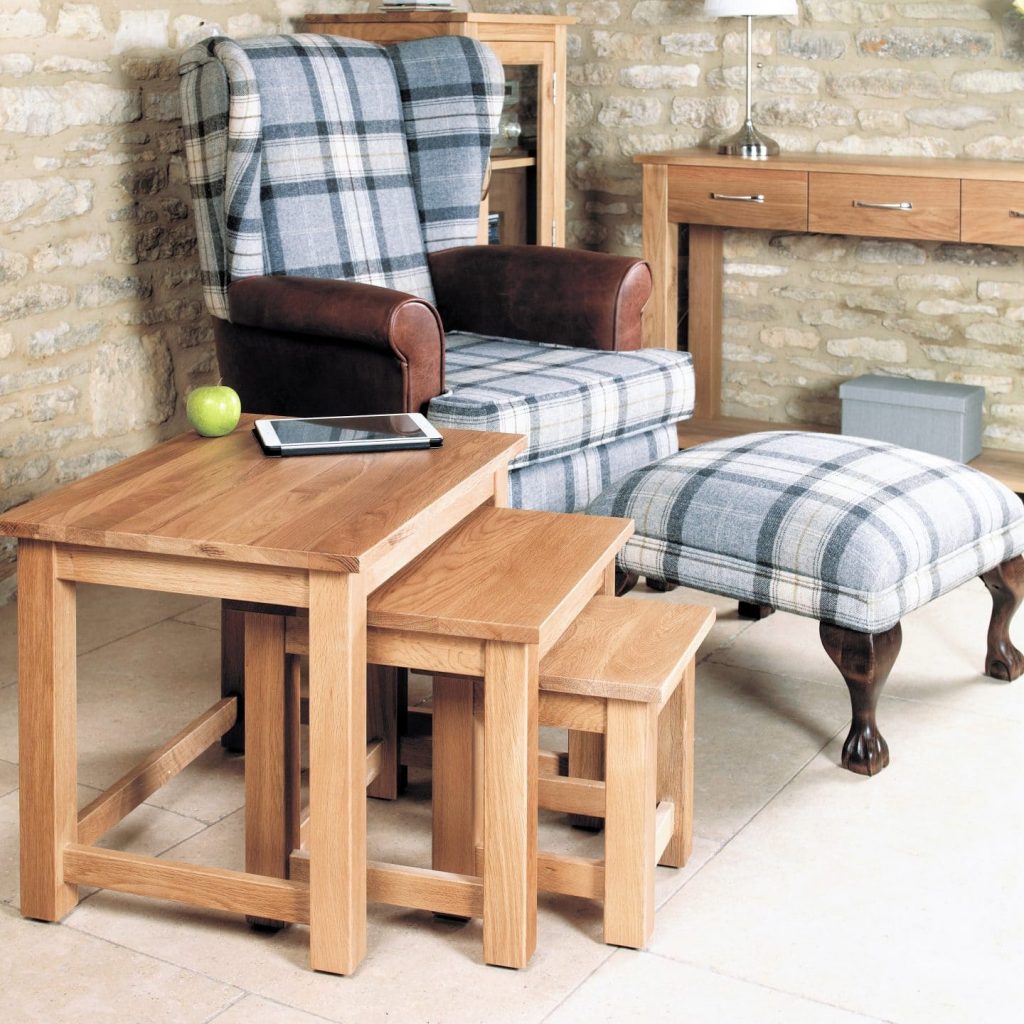 Oak Living Room Furniture Solid Oak Only Oak Furniture
