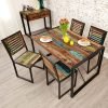 Urban Chic Small Table Dining Set