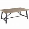 Nova Collection Extendable Dining Table