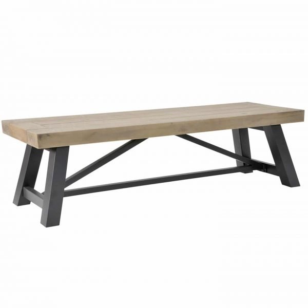 Nova Collection Large Dining Bench