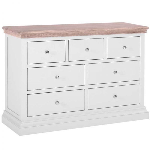 Rosa Wide Chest Drawers