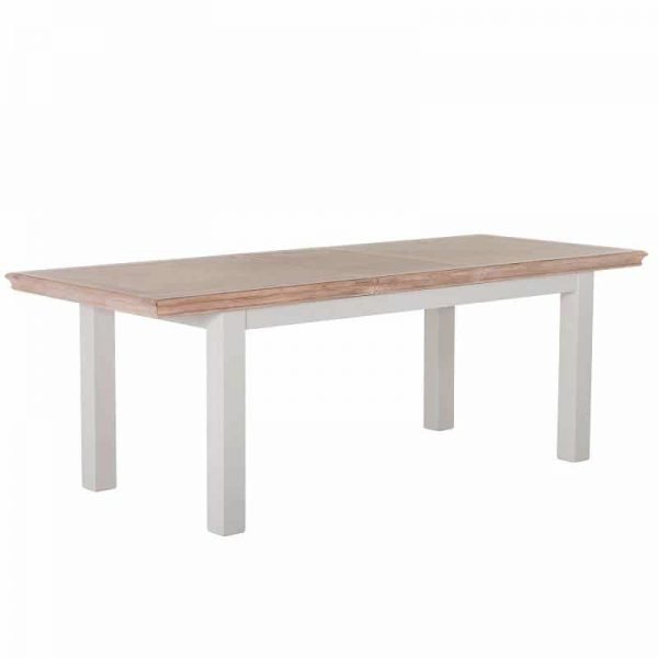 Rosa Large Extending Dining Table