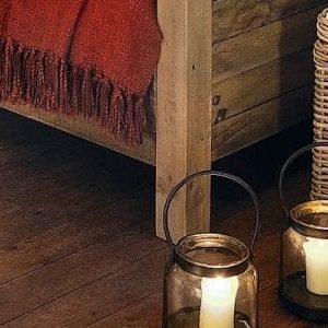 Blanket Boxes