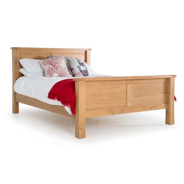 Breeze Bed Angled Cutout