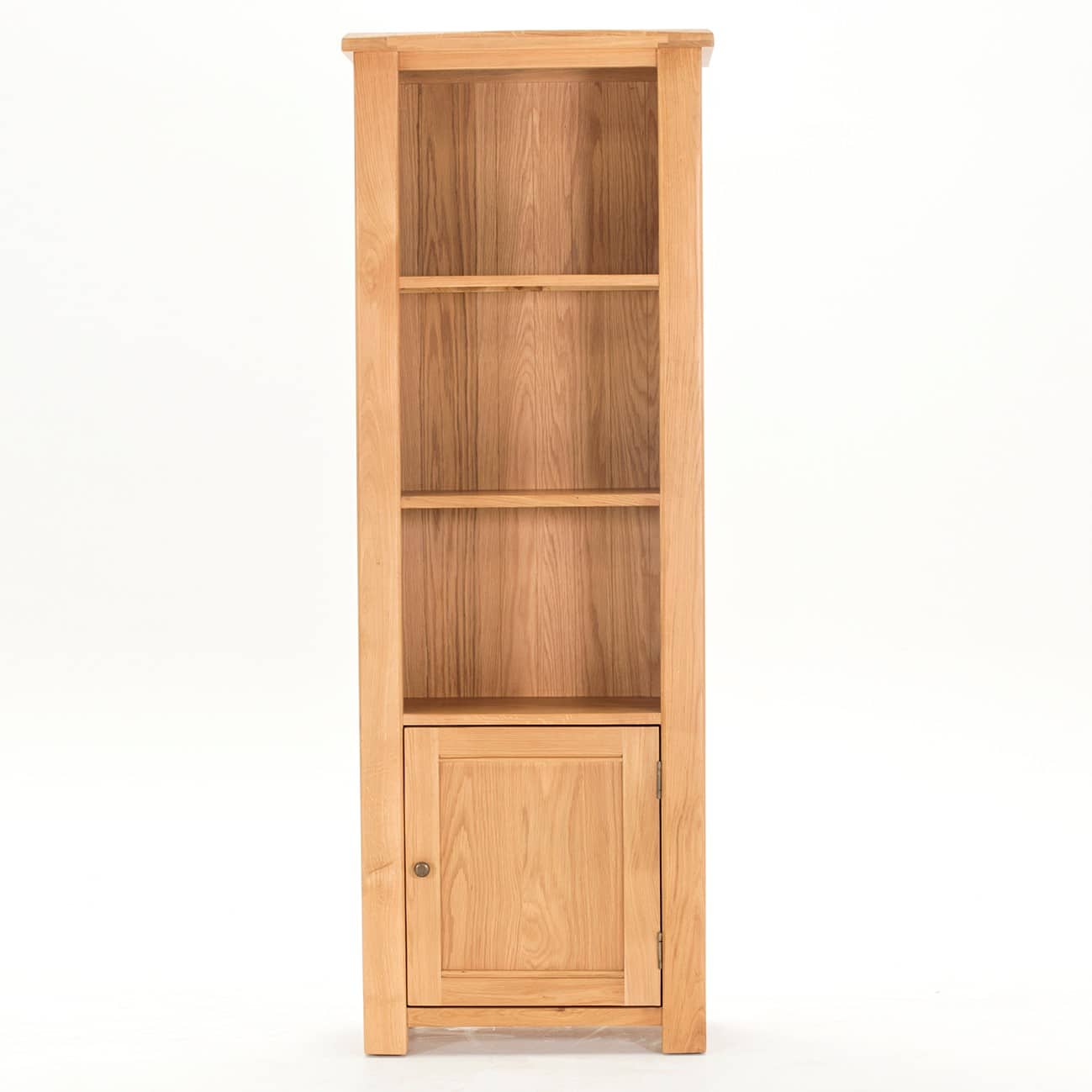 Breeze Oak Bookcase Only Furniture, Oak Bookcase Dresser