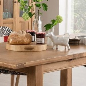 Breeze Solid Oak Collections
