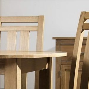 Essentials Affordable Oak Furniture Collection