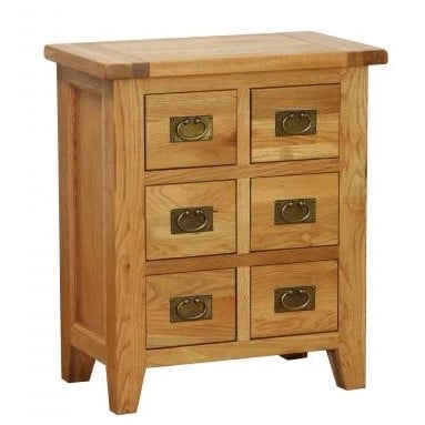 Vancouver Oak Cd Cabinet Only Oak Furniture Only Oak Furniture