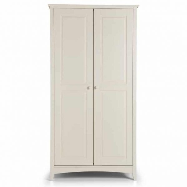 cameo 2 door wardrobe front