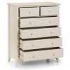 cameo 4 2 drawer chest angle