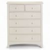cameo 4 2 drawer chest front