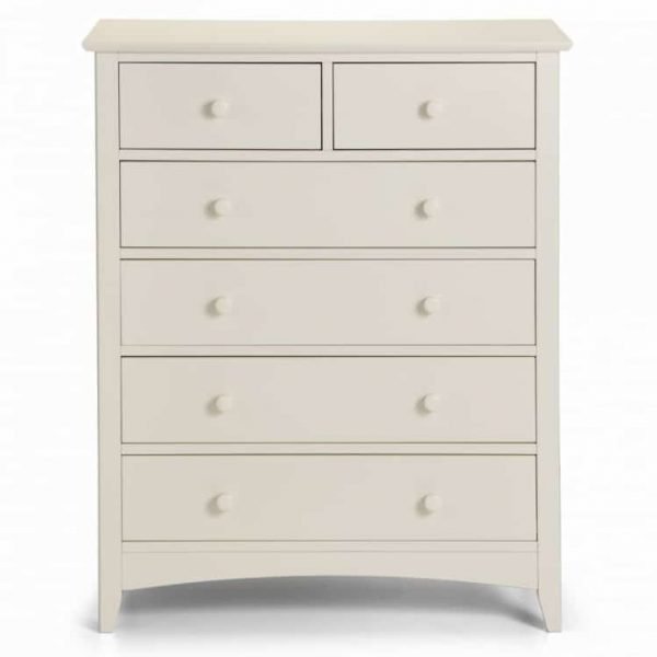 cameo 4 2 drawer chest front