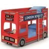 london bus bunk bed