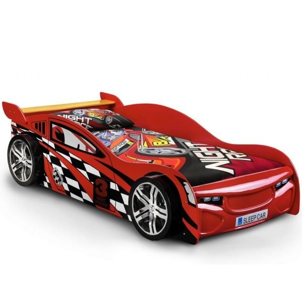 scorpion racer bed