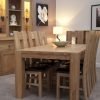 Ilton Oak Large Dining Table