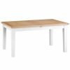 Brompton Painted 160cm Extending Butterfly Table
