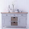 TT Sideboard Grey