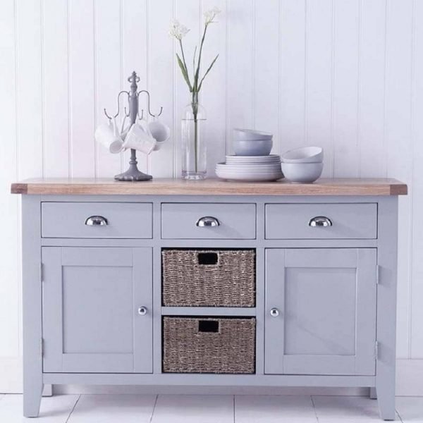 TT Sideboard Grey