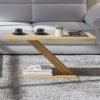 Z Oak Modern Coffee Table close