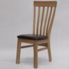 Burniston Oak Lucia Dining Chair