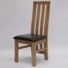 Burniston Oak Oslo Dining Chair