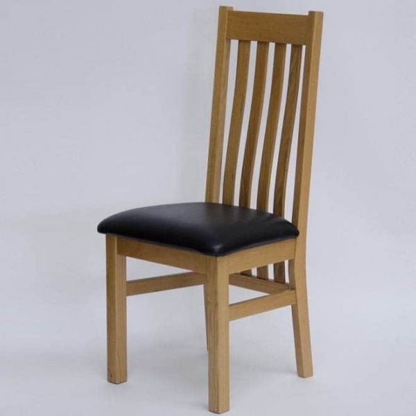 Burniston Oak Katrina Dining Chair