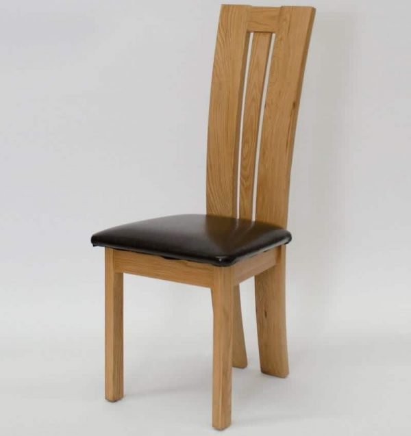 Burniston Oak Roama Dining Chair