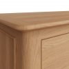 Katarina Oak 2 over 3 Chest of Drawers edge scaled