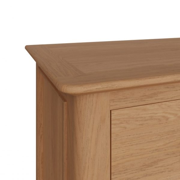 Katarina Oak Chest of 3 Drawers edge scaled