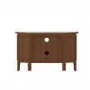 Katarina Oak Corner TV Cabinet back scaled