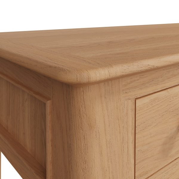 Katarina Oak Dressing Table edge scaled