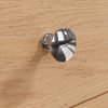 Katarina Oak Large Bedside Table knob scaled