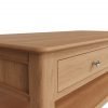 Katarina Oak Large Coffee Table edge scaled