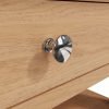 Katarina Oak Large Coffee Table knob scaled