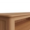 Katarina Oak Large TV Cabinet edge scaled