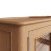 Katarina Oak Small Dresser Top With Lights edge scaled