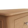 Katarina Oak Small Sideboard edge scaled