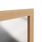 Katarina Oak Slat Backed Chair | Only Oak Furniture | Free Delivery