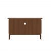 Katarina Oak TV Cabinet back scaled