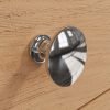 Katarina Oak Wine Cabinet knob scaled