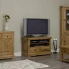 3 Homestyle GB Deluxe Oak TV Unit 03