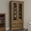 Canterbury Oak Display Unit 2 Canterbury Oak Display Unit