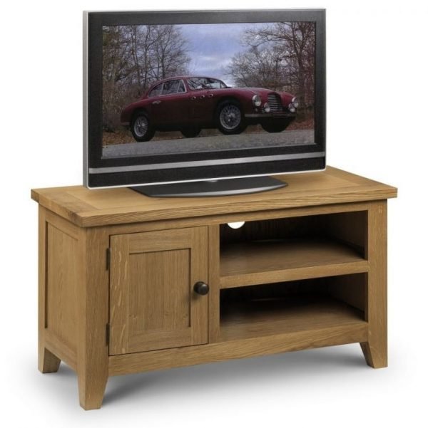 Trent Oak Tv Stand Only Oak Furniture Finance Available