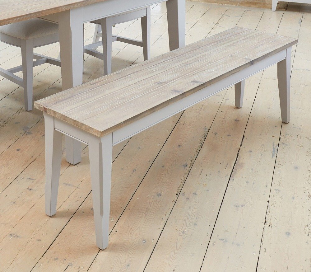 Signature Dining Bench (150) Only Oak Furniture Sale Now On
