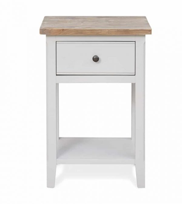 Signature One Drawer Lamp Table