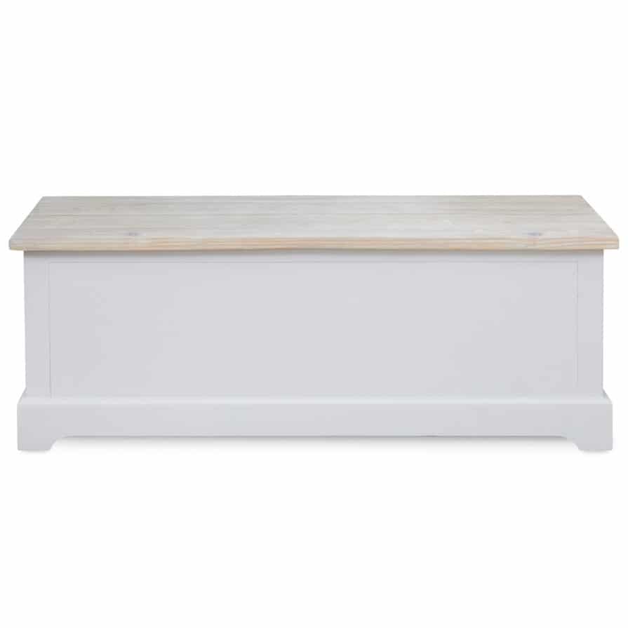 Signature Hallway Storage Bench Only Oak Furniture Shop Now