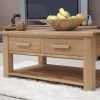 OPU3X2CT Opus3X2CoffeeTable OakHandles