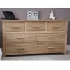 OPU7CH Opus7DrawerChest OakHandles