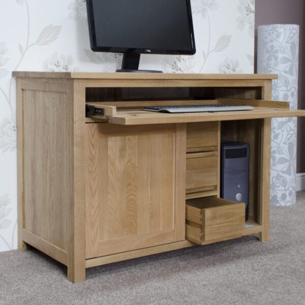OPUHADESK OpusHideawayDesk 2